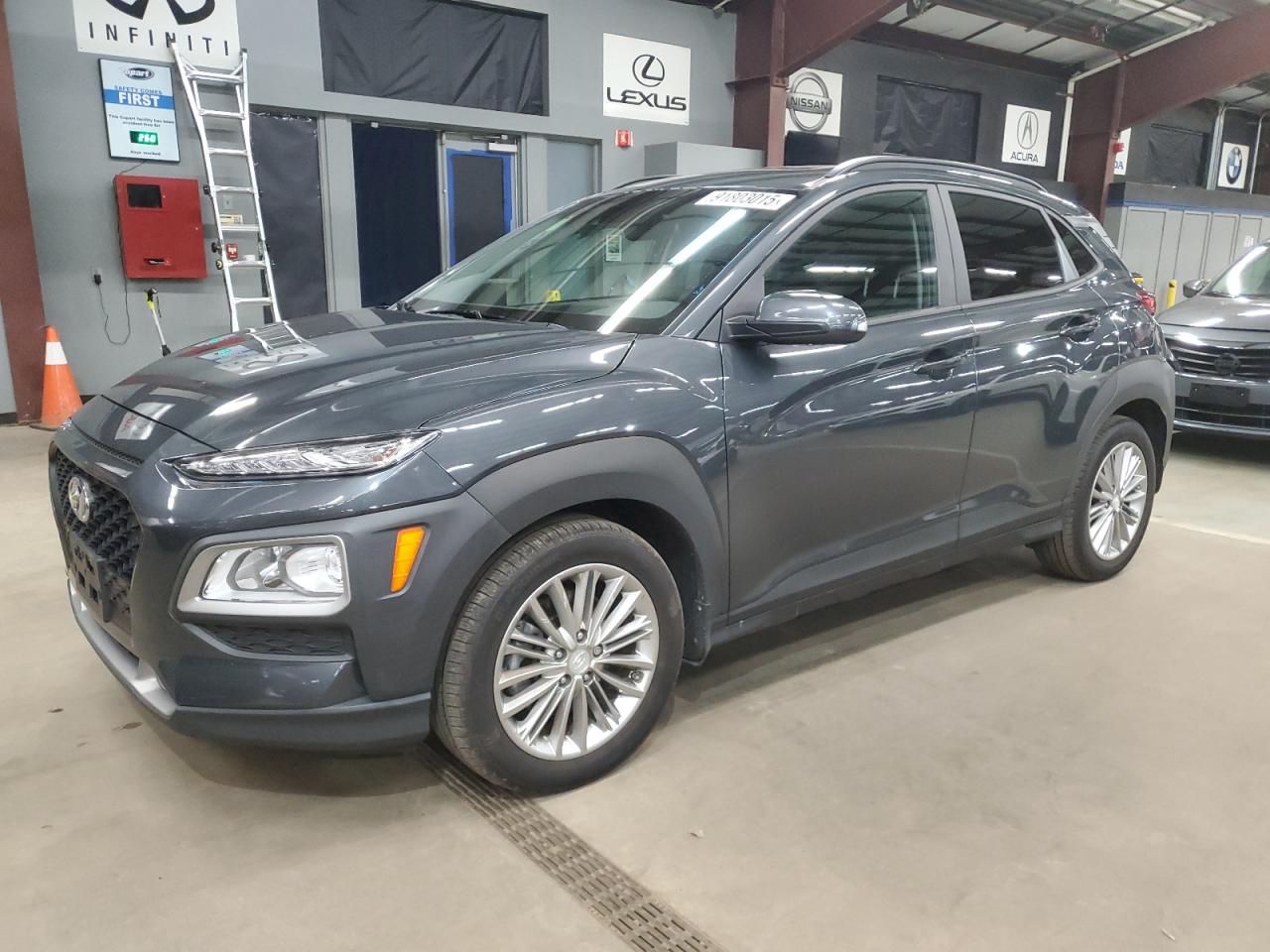HYUNDAI KONA SEL PLUS