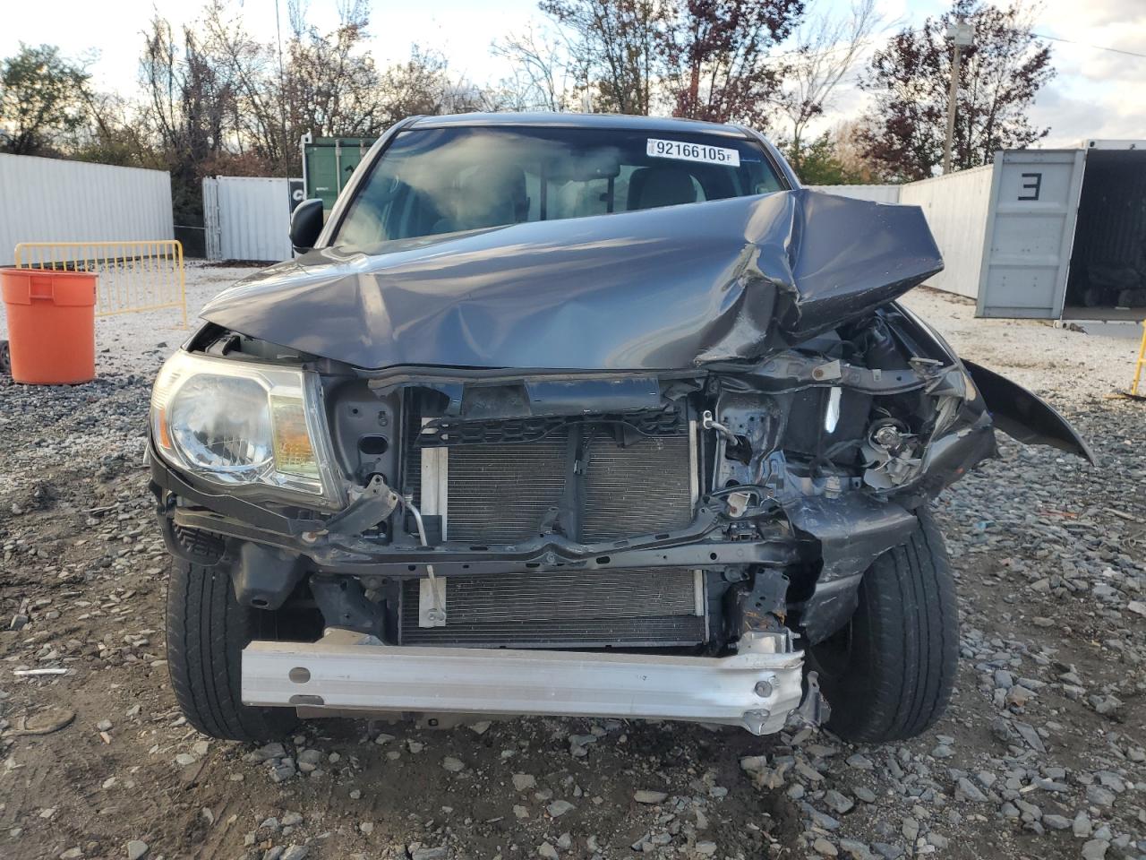 TOYOTA TACOMA ACCESS CAB