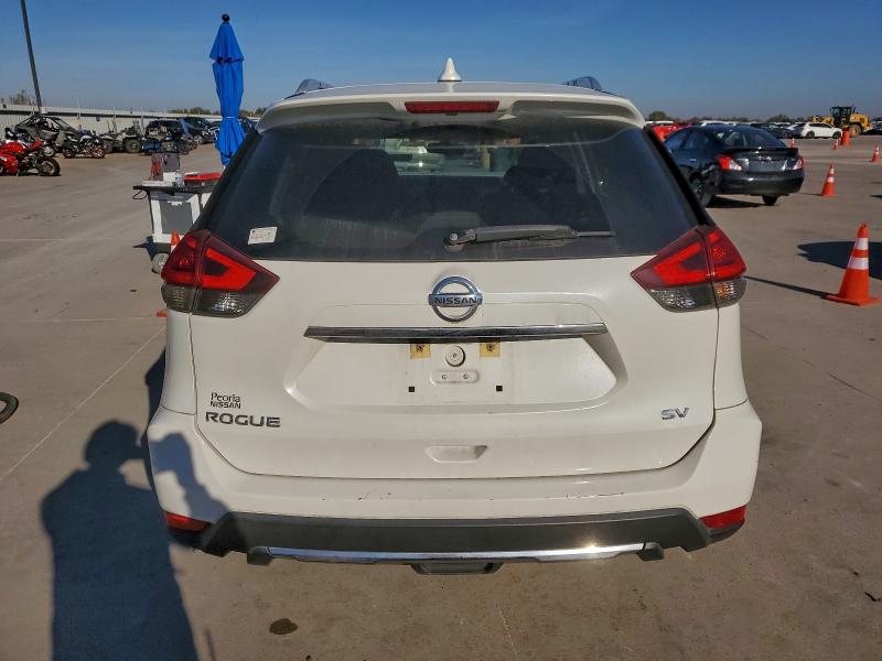 2017 NISSAN ROGUE S #3316154257