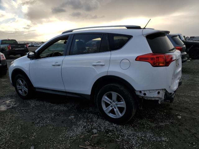 2013 TOYOTA RAV4 XLE #3311810193