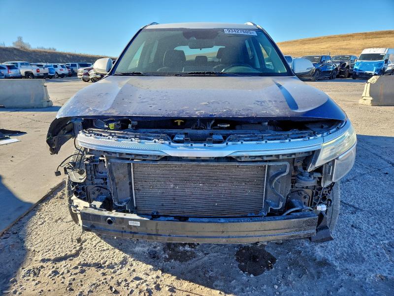 2021 KIA SELTOS S #3302152168