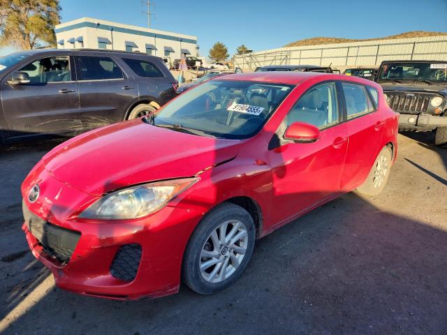 2013 MAZDA 3 I #3290239226