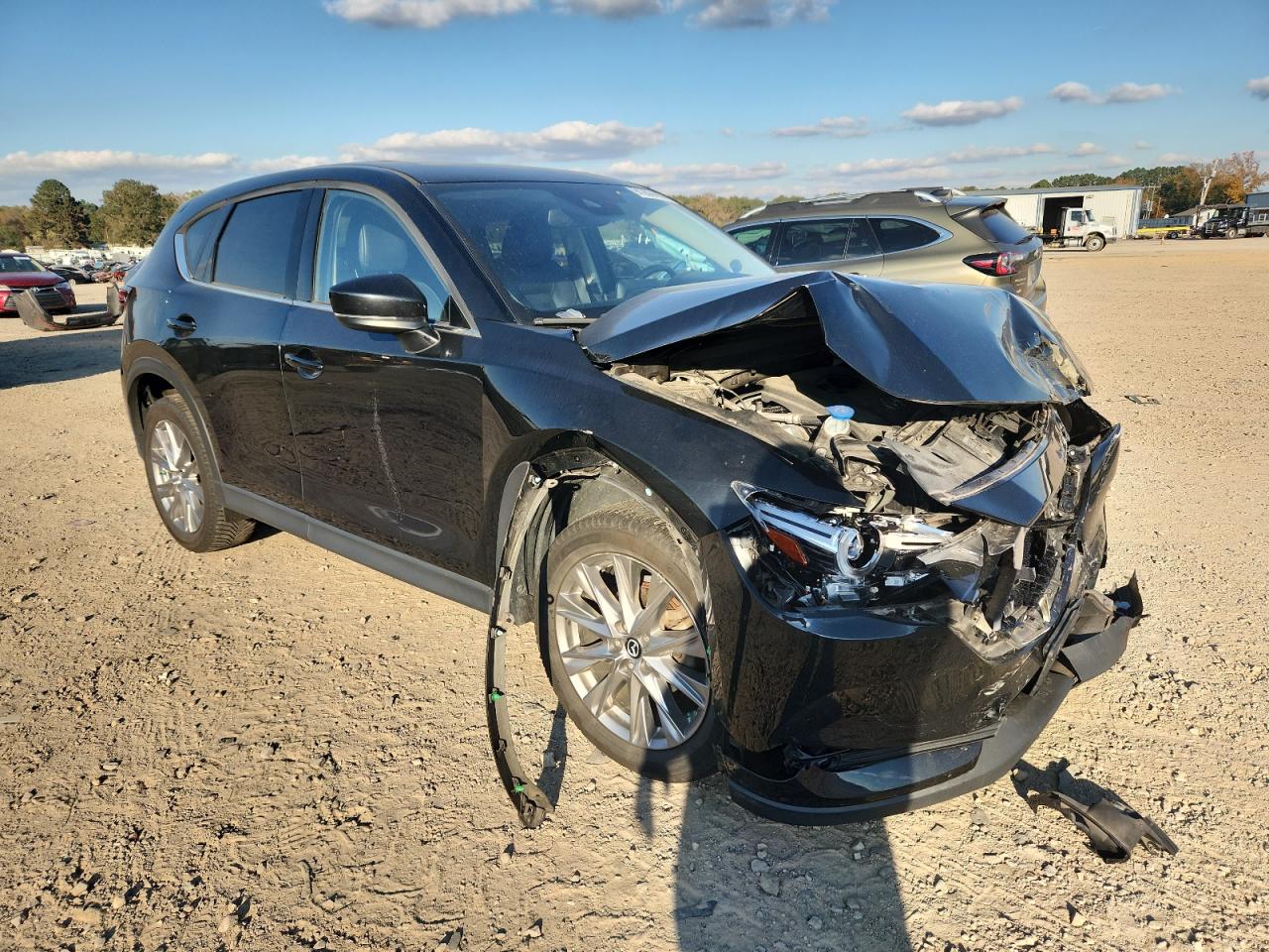 MAZDA CX-5 GRAND TOURING