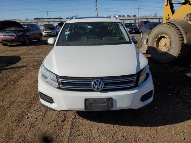 2017 VOLKSWAGEN TIGUAN WOL #3291340146