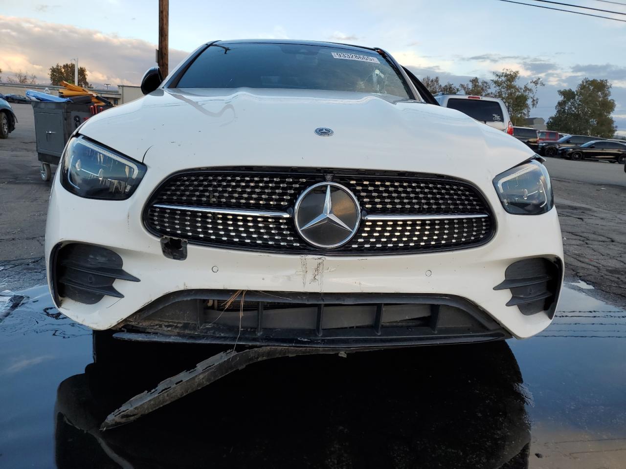 MERCEDES-BENZ E-CLASS 350