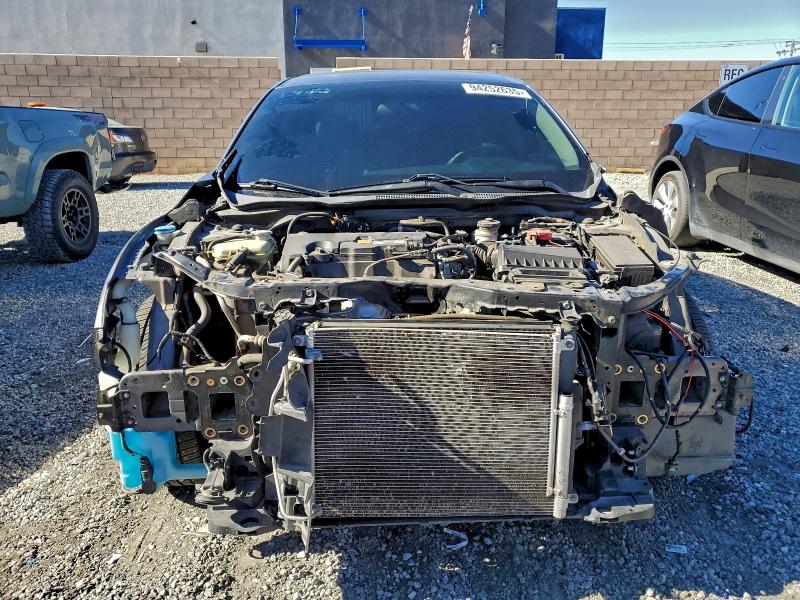 2017 HONDA CIVIC LX #3304170454