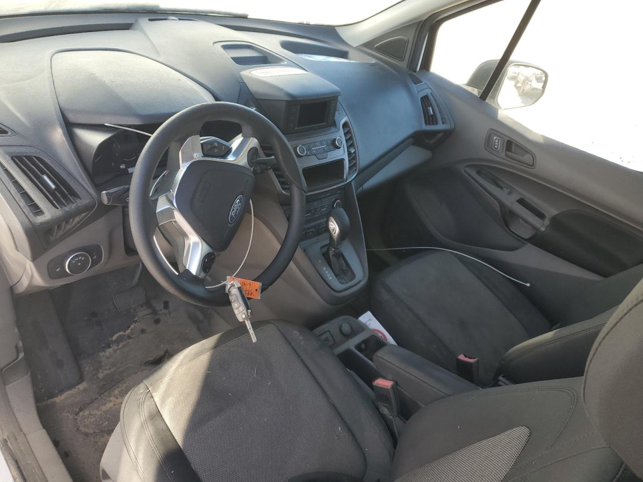 FORD TRANSIT CONNECT XL