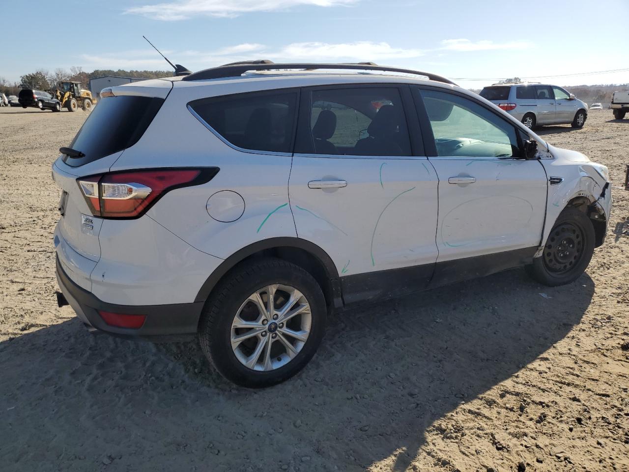 FORD ESCAPE SEL