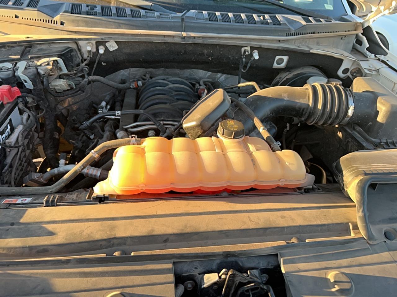 FORD F-150 SUPER CAB