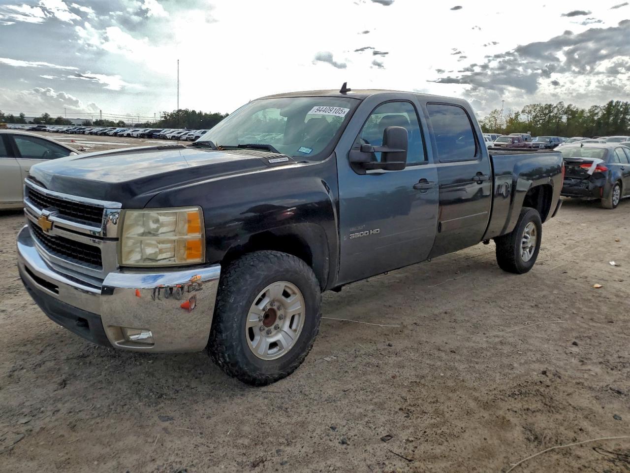 Lot #3302637008 2008 CHEVROLET SILVERADO