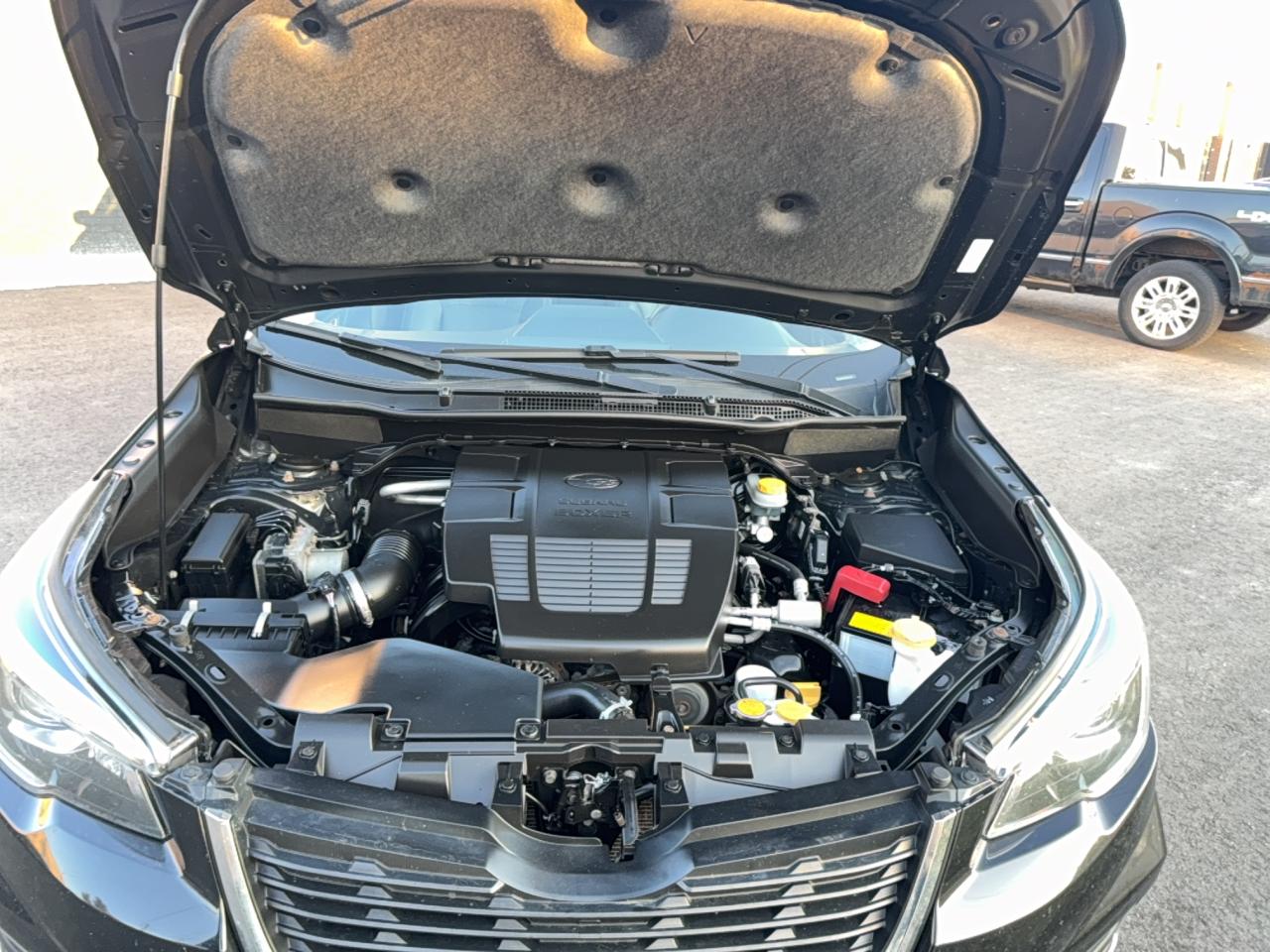 SUBARU FORESTER LIMITED