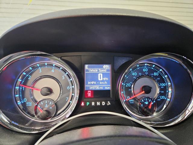 2016 CHRYSLER TOWN & COU #3296364205