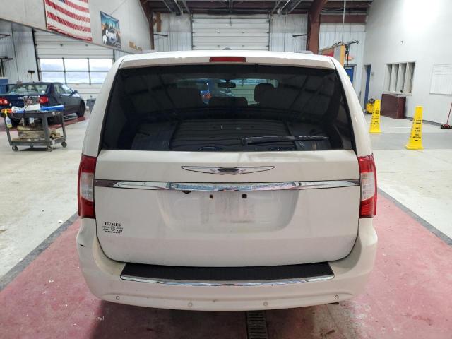 2012 CHRYSLER TOWN & COU - 2C4RC1CG5CR307512
