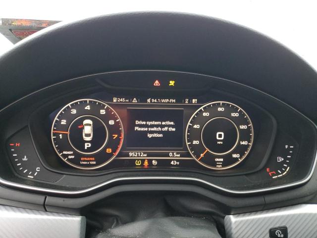 2018 AUDI A5 PREMIUM #3304673924