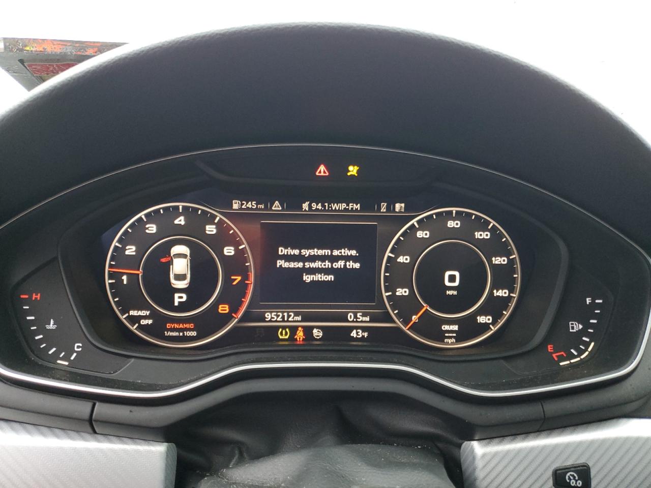 AUDI A5 PREMIUM PLUS