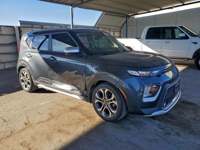 2022 KIA SOUL LX #3302962610