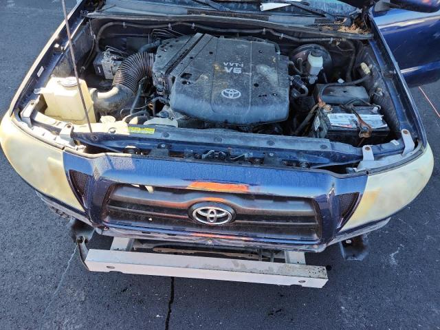 2007 TOYOTA TACOMA DOU #3302885963