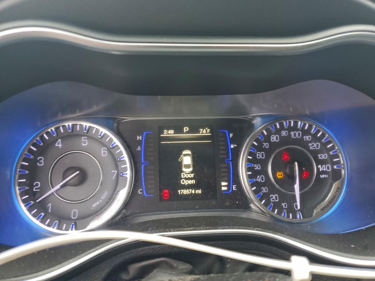 CHRYSLER 200 LIMITED