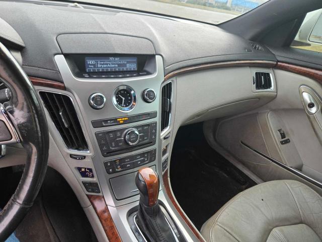 2012 CADILLAC CTS PERFOR #3290118271