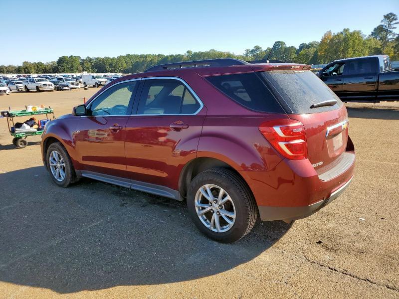 2017 CHEVROLET EQUINOX LT #3291482009