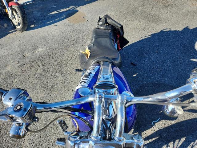 2001 HARLEY-DAVIDSON FXSTD #3301642650