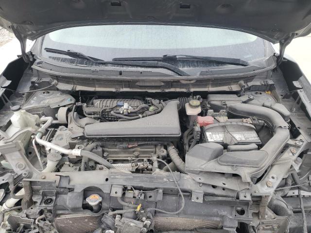 2018 NISSAN ROGUE S #3285013927