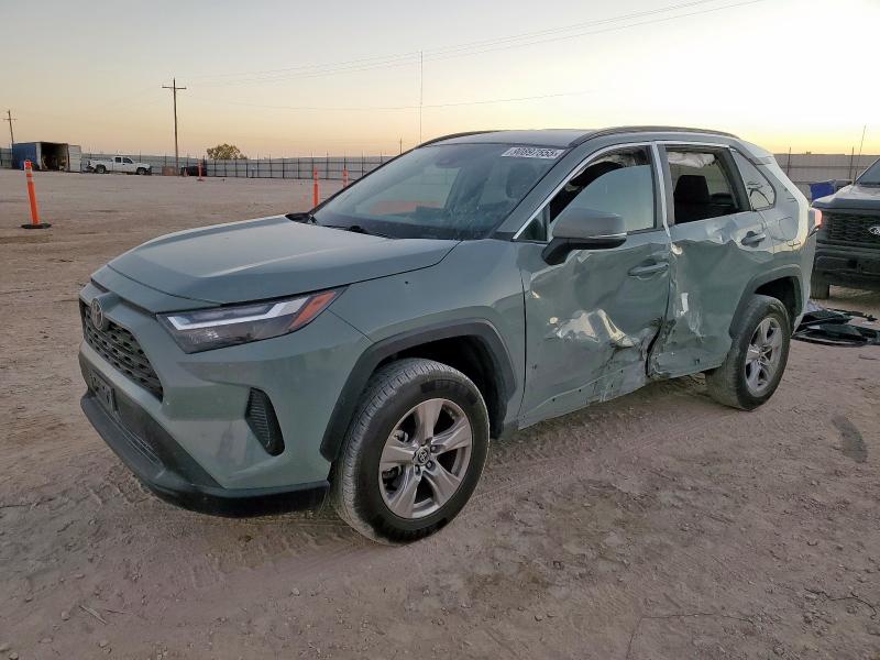 2023 TOYOTA RAV4 XLE #3305727725
