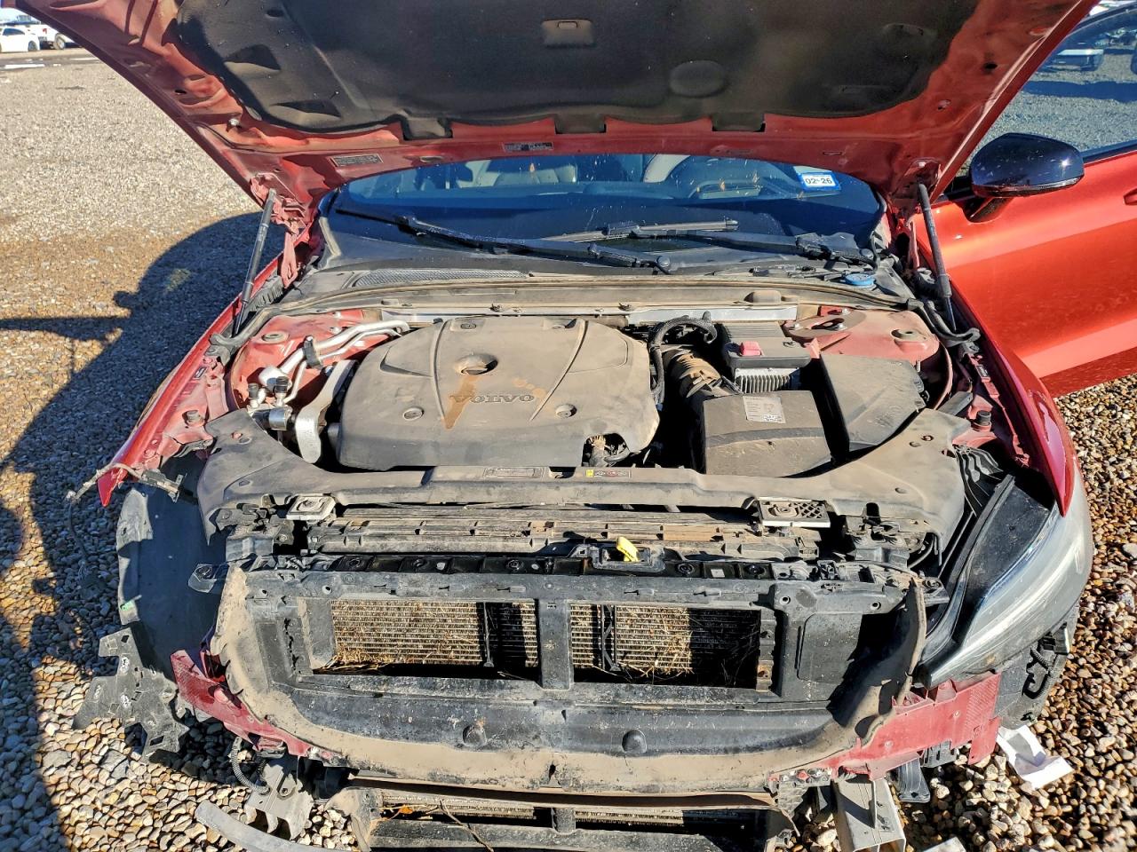 VOLVO S60 T6 R-DESIGN