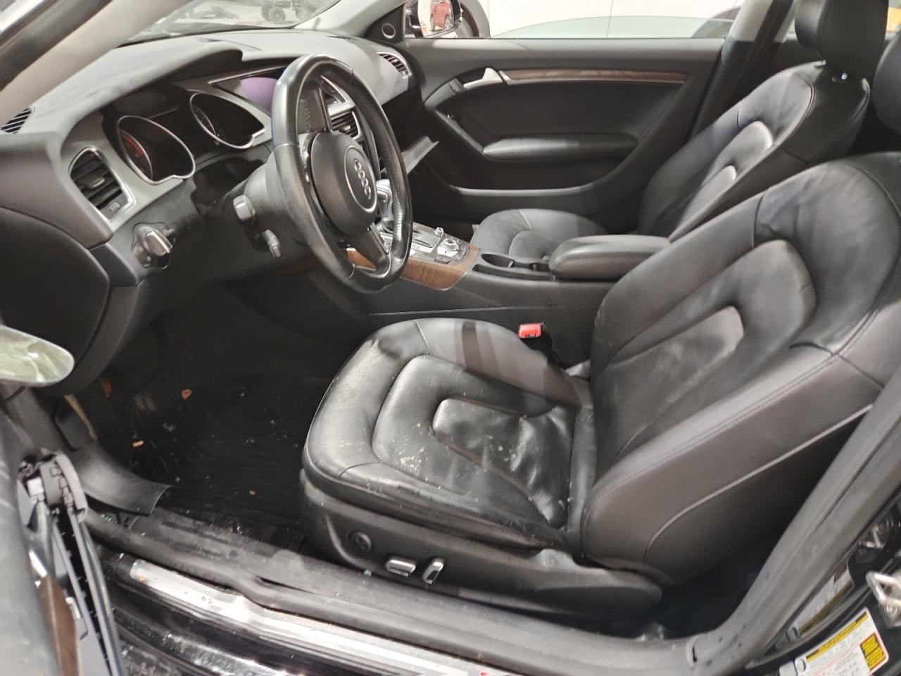 AUDI A5 PREMIUM PLUS S-LINE