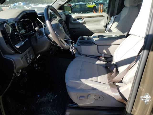 2023 CHEVROLET SILVERADO #3294429507