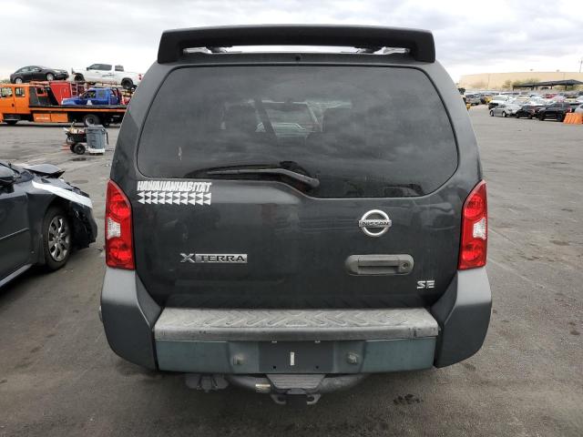 2006 NISSAN XTERRA OFF #3302121138