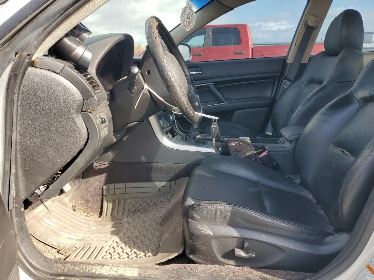 Lot #3286773921 2005 SUBARU LEGACY GT