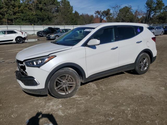 Global Auto Auctions: 2018 HYUNDAI SANTA FE S