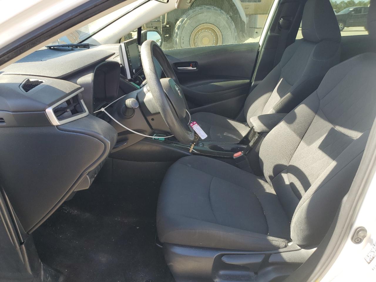 Lot #3302885958 2020 TOYOTA COROLLA LE