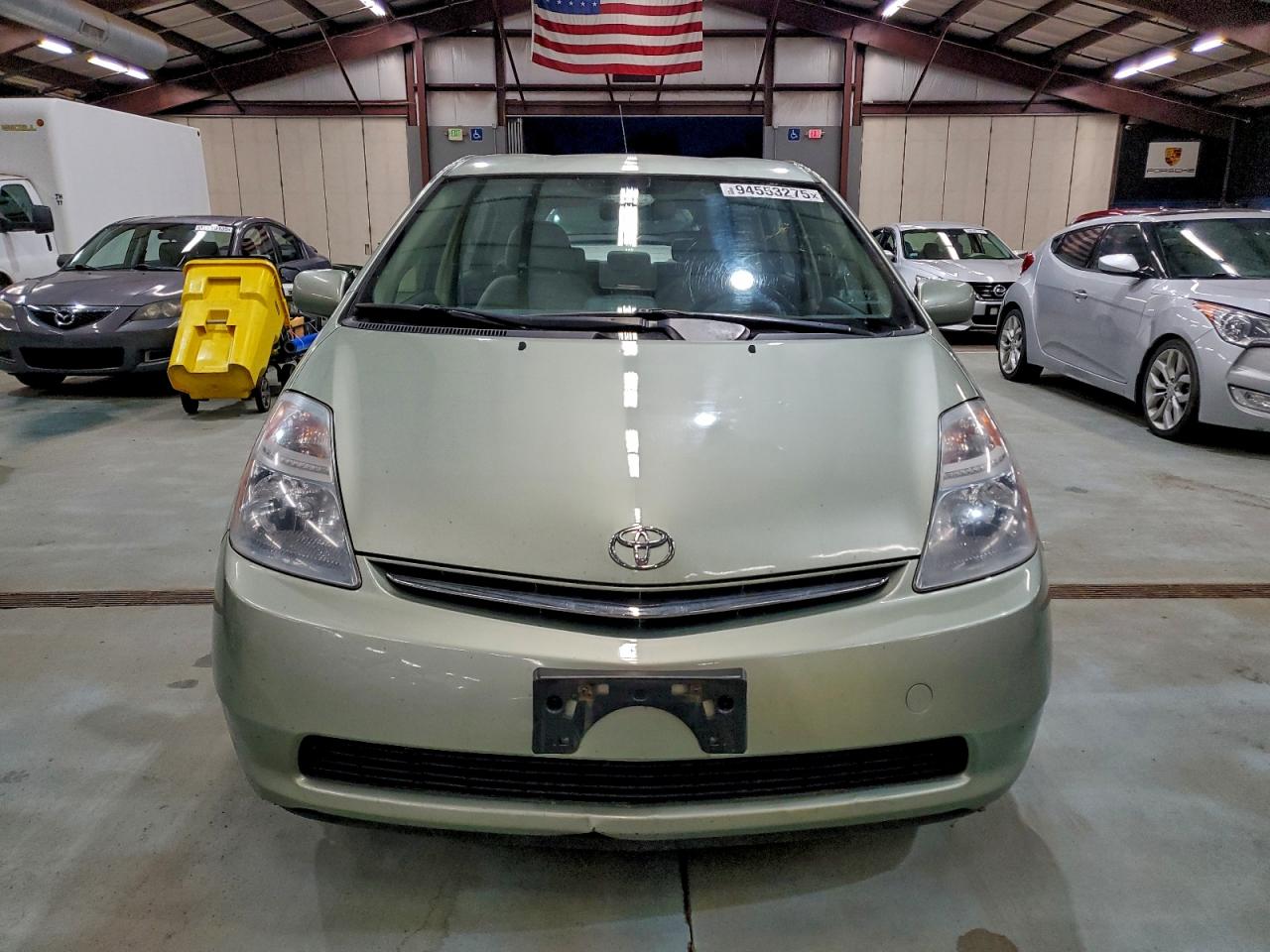 Lot #3297177870 2009 TOYOTA PRIUS