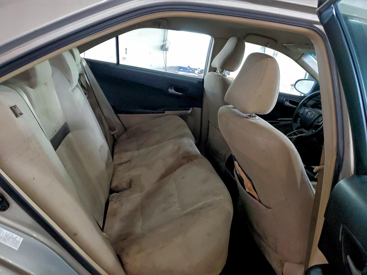 Lot #3301664627 2014 TOYOTA CAMRY L