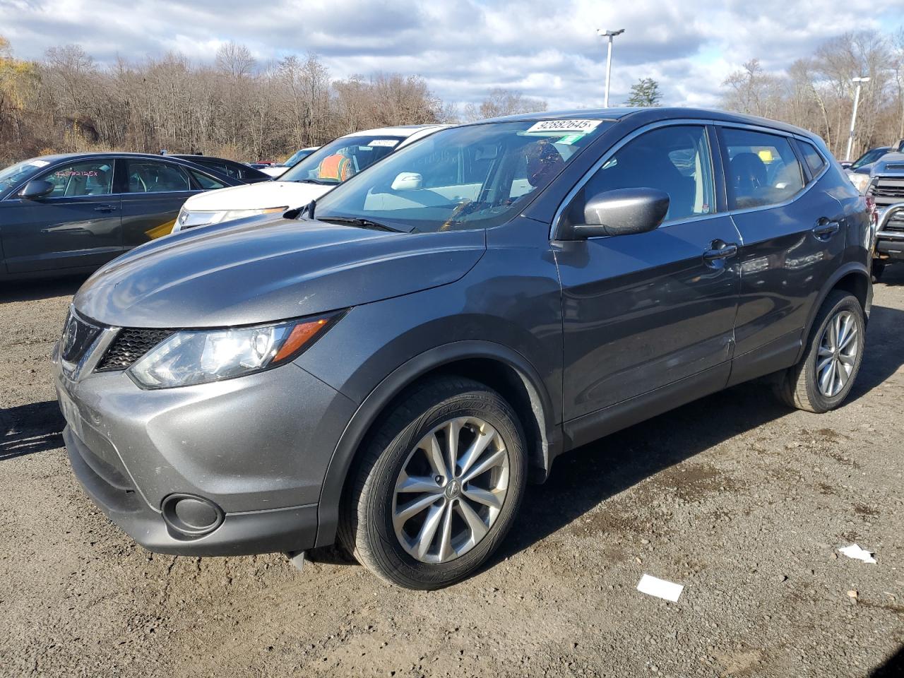 NISSAN ROGUE SPORT S