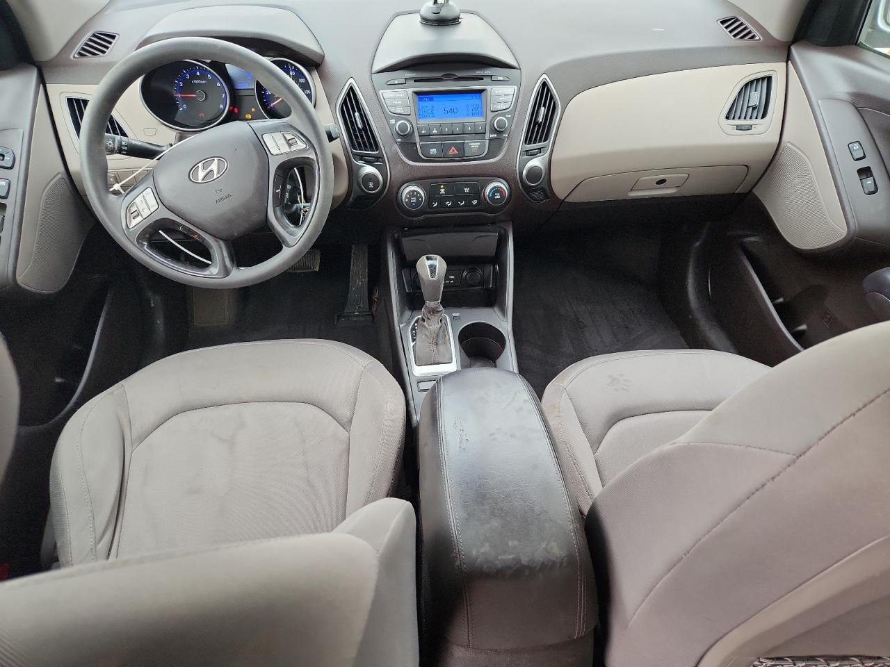 HYUNDAI TUCSON GLS