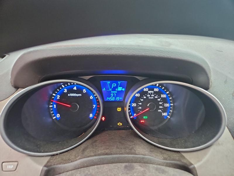 2013 HYUNDAI TUCSON GL #3302719017