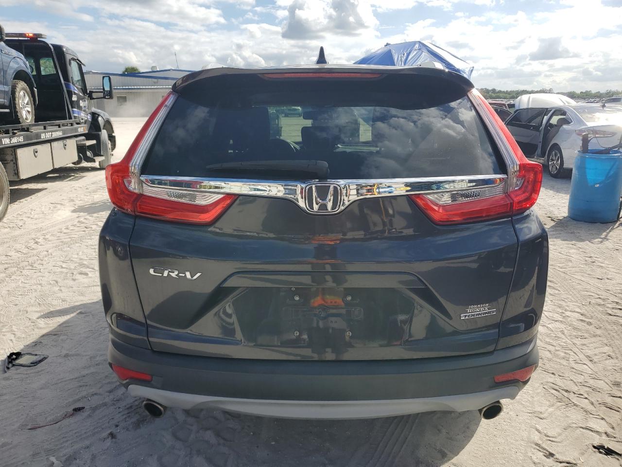 HONDA CR-V TOURING