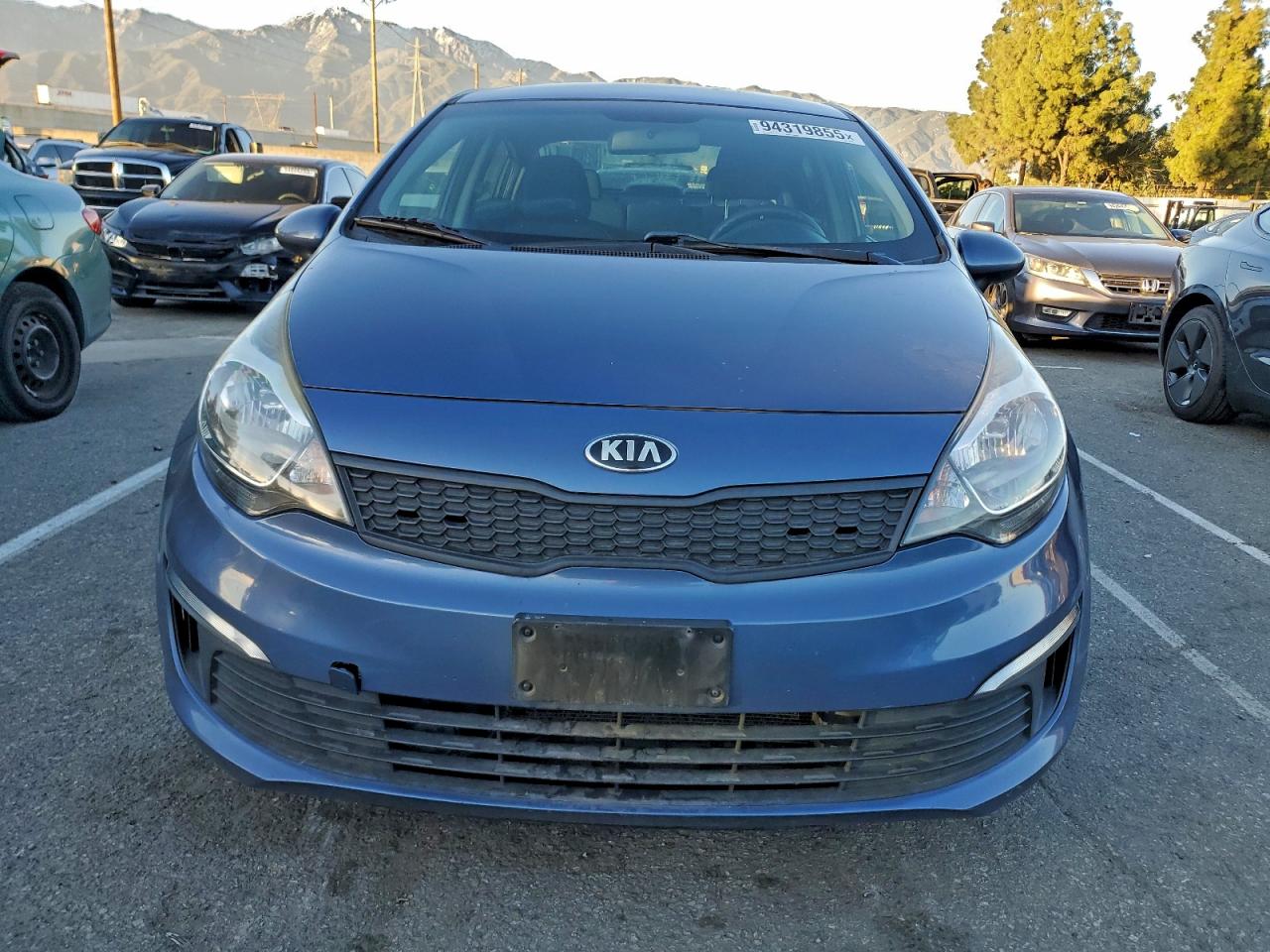 KIA RIO LX