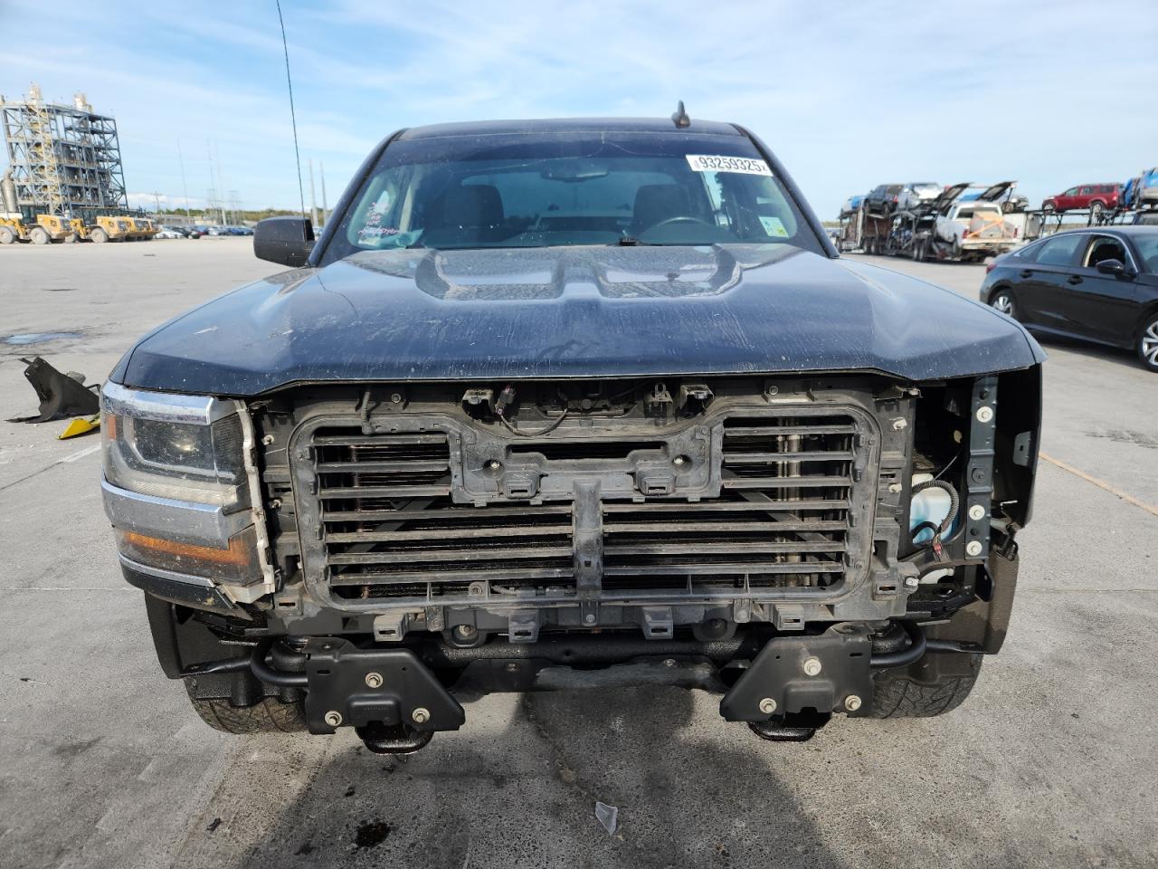 CHEVROLET SILVERADO C1500 LT