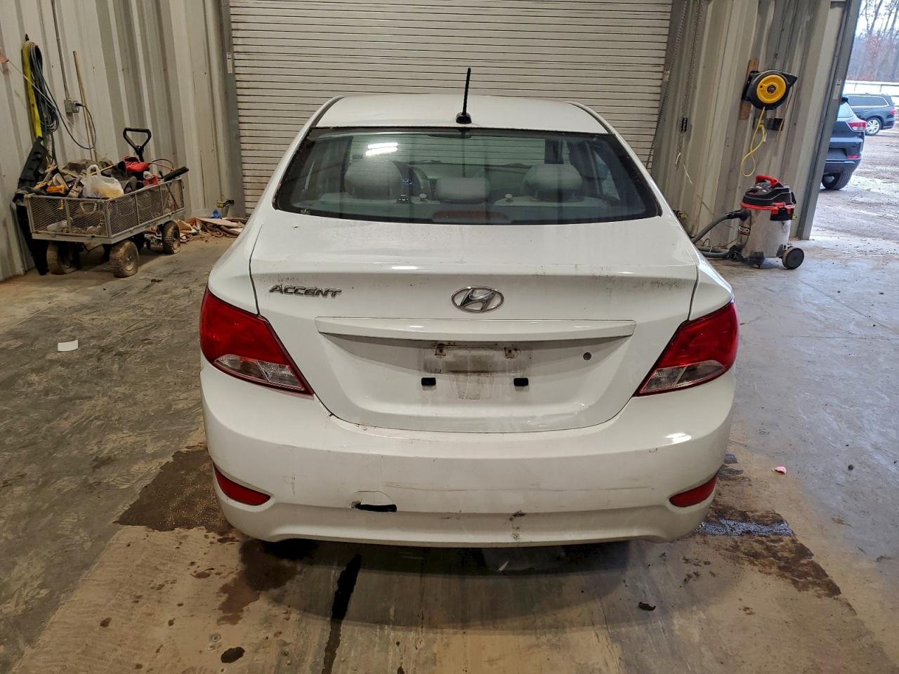 Lot #3305418440 2016 HYUNDAI ACCENT SE