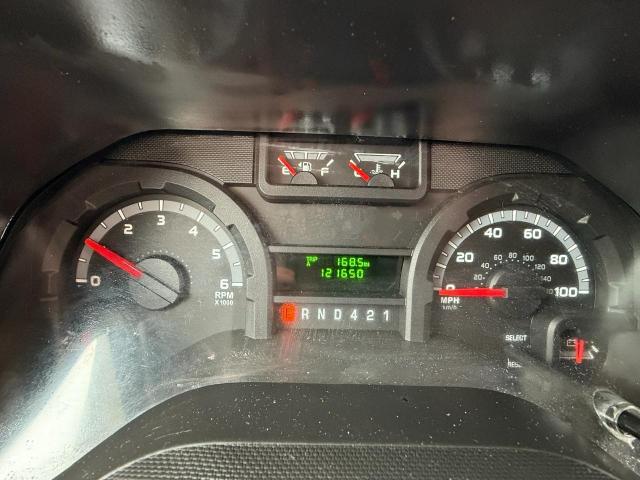 2016 FORD ECONOLINE #3291192000