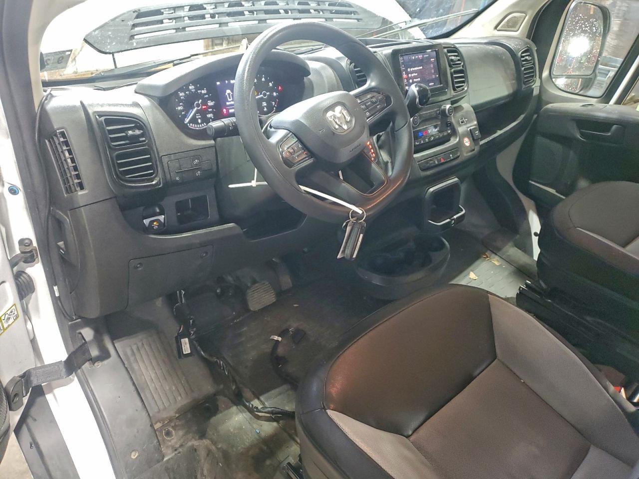 Lot #3301653661 2025 RAM PROMASTER