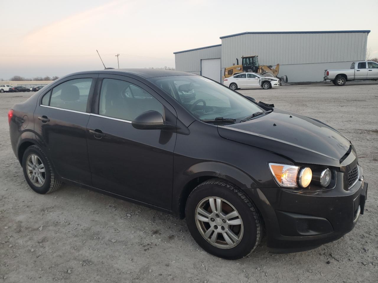 CHEVROLET SONIC LT