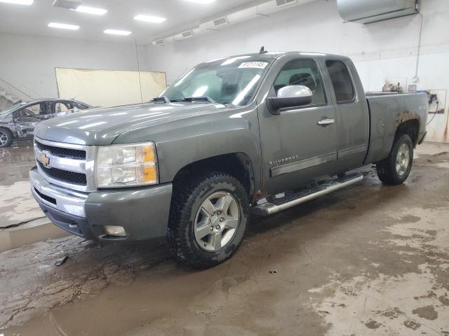 Global Auto Auctions: 2011 CHEVROLET SILVERADO