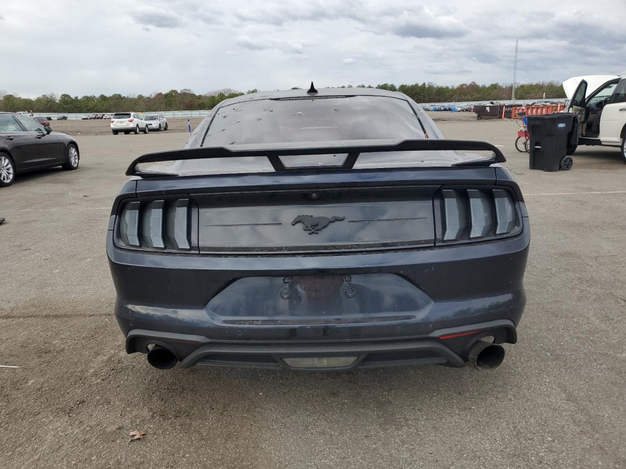 Lot #3315888118 2021 FORD MUSTANG