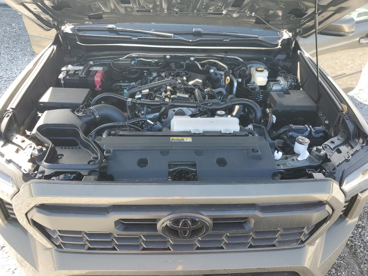 TOYOTA TACOMA DOUBLE CAB