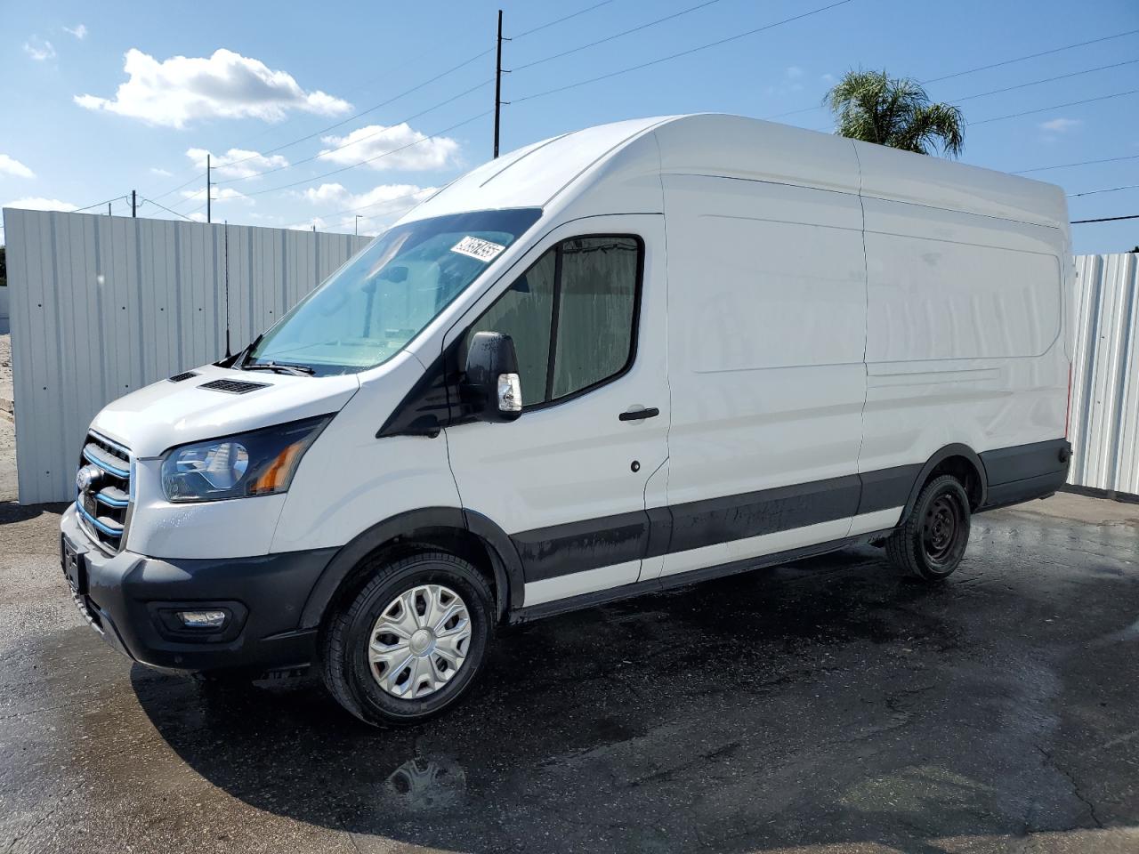 FORD E-TRANSIT T-350